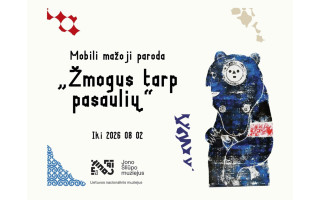 „Žmogus tarp pasaulių“: Palangoje pristatoma paroda apie ainų tautą ir Bronislovą Pilsudskį