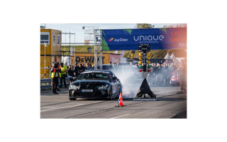 „Aurum 1006 km lenktynių“ programoje – dvi dienos drag‘o mėgėjams
