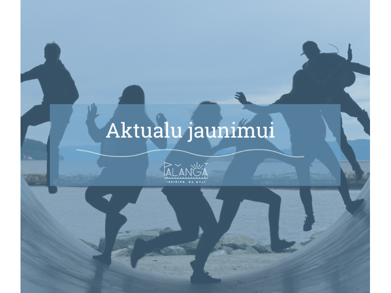 Palanga kviečia į Jaunimo vasaros festivalį „Saulės jūra“ – savaitė nemokamų renginių jaunimui ir visai bendruomenei