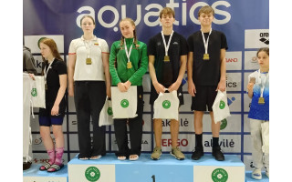 Palangos sporto centro auklėtiniai – „Lietuvos regionų taurės“ nugalėtojai