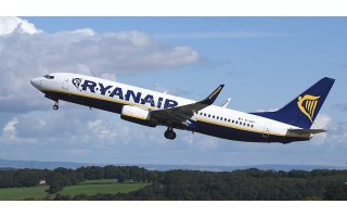 „Ryanair“ skraidys iš Palangos į Dubliną