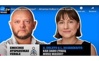 Klaida, kurią daro beveik visi: štai, kodėl prabudę jaučiatės neišsimiegoję