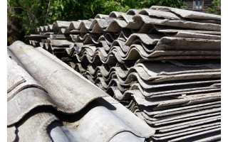 Renkami duomenys apie asbesto turinčių gaminių kiekį Palangos miesto savivaldybėje