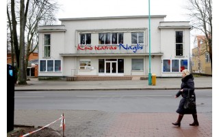 Palangos kino teatro „Naglis“ renovacija gali kainuoti apie 2,5 mln. eurų 