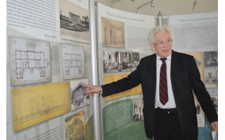 Palanga dėkoja ir atsisveikina – Amžinybėn išėjo Romualdas Budrys (1933-2026)