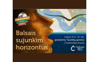 Prisijunkite prie iniciatyvos "Tautiška giesmė aplink pasaulį 2025"