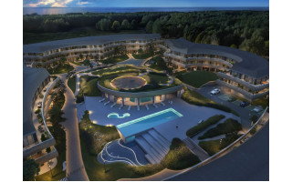 Monciškėse – 30 mln. Eur investicijos į poilsio apartamentų ir viešbučio kompleksą