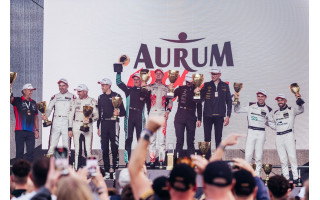 Išaiškėjo „Aurum 1006 km powered by Hankook“ lenktynių greičiausieji
