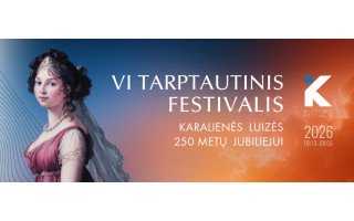 Klaipėdos festivalis 2026 