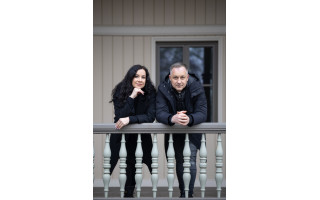 Renida ir Valdemaras Gaidžiūnai, „Loseria“ ir „Banana Corner Palanga" įkūrėjai: „Mums verslas – kaip gyvenimo būdas“