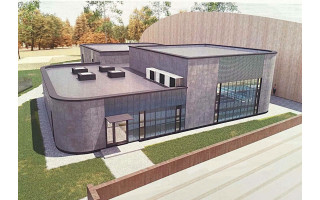 Palangoje projektuojamas naujas imtynių ir bokso centras