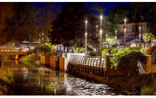 Kaip Monake ar Vašingtone: Palangos J. Basanavičiaus gatvėje – nauji akcentai