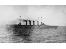 Kreiseris „Stralsund“ apie 1915-1916 m.