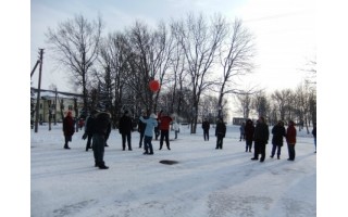 Birutės parke – Pusiaužiemio šventė visai šeimai