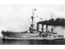 Karo laivas „Prinz Adalbert“ prieš 1914 m.