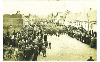 Istorinis žygis šiandien Palangoje identiškai atkartos 1921-ųjų kovo 31-osios dienos vyksmą ir nuotaikas