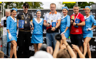 Ketvirtadienį Palangoje sprinto varžybose triumfavo Vilius Reškevičius