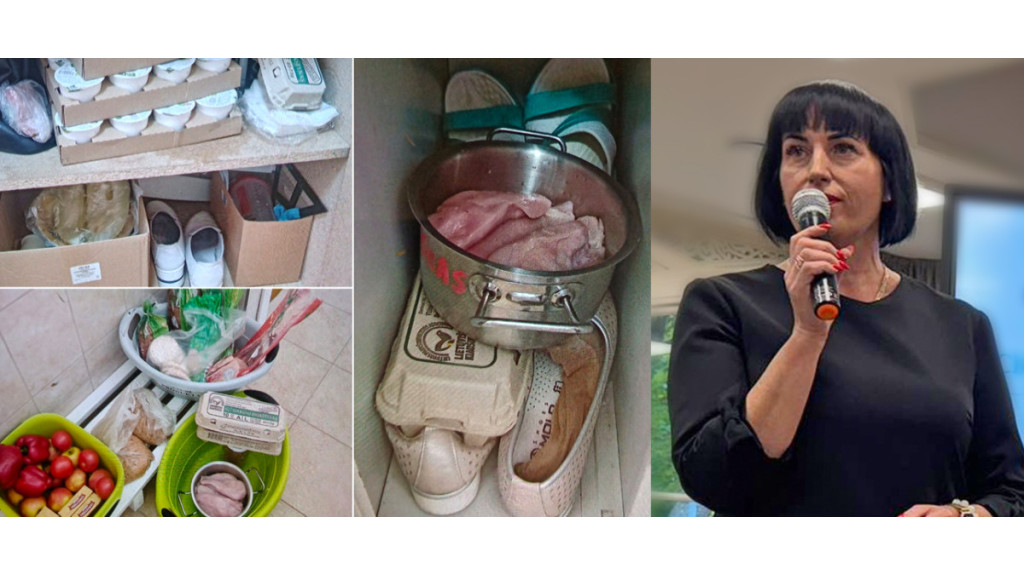  „Gintarėlis“ direktorė Jolanta Rimkienė, VMVT nuotrauka (Fotomontažas)