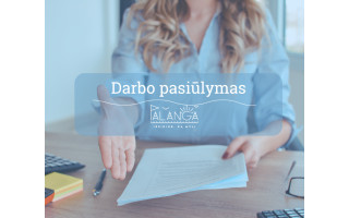 Paskelbtas konkursas į savivaldybės įmonės Šventosios jūrų uosto direkcijos direktoriaus pareigas