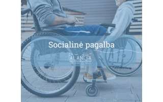 Nuo šiol nemokama teisinė valstybės pagalba galės pasinaudoti visi sunkią negalią turintys žmonės