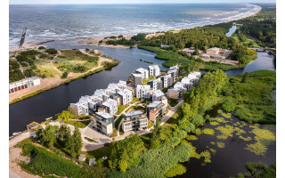 Paskutiniai apartamentai „Šventosios vartuose“ parduodami aukcione: pradinė kaina – 360 tūkst. eurų 