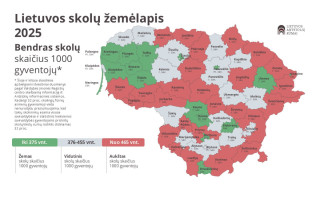 Gyventojų skolos Lietuvoje pasiekė 3,7 mlrd. eurų ir auga, palangiškiai – tarp mažiausiai įsiskolinusių