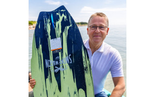 Meras Šarūnas Vaitkus: „Visa Palanga yra stebuklas“