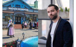 Po kritikos populiariam Palangos restoranui – M. Vyganto reakcija: „Man labai nesmagu“ 