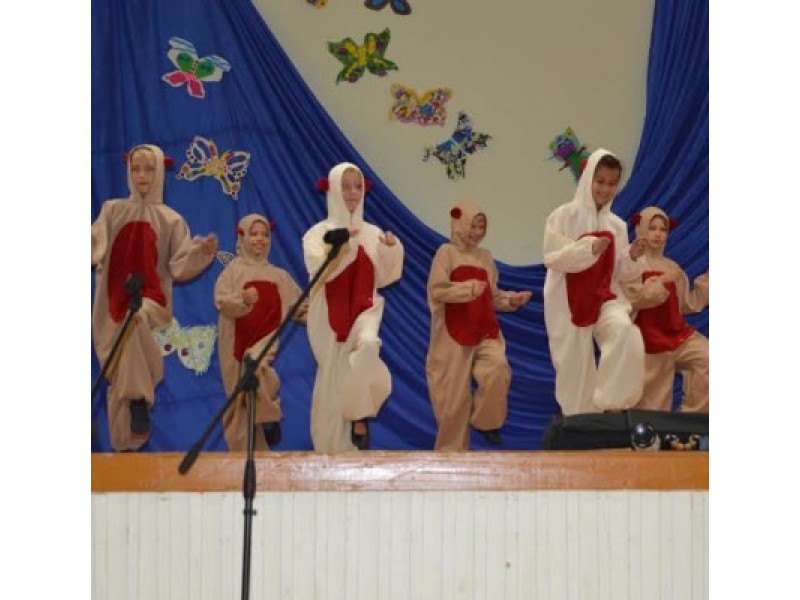 „Baltijos“ pagrindinėje mokykloje –tradicinė šventė