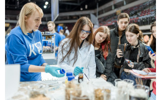 „Kultūros naktyje“ Vilniuje savo išradimą pristatys KU mokslininkų komanda 