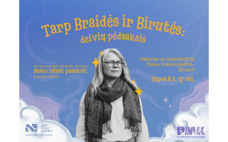 Tarp Braidės ir Birutės: deivių pėdsakais – vakaras su istorijų pasakotoja Daiva Ivanauskaite-Bown ir grupe Olita Duo | MANO LAISVĖ PASAKOTI