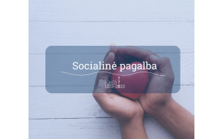 Informacija dėl ilgalaikės socialinės globos paslaugų