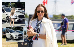 „Aurum 1006 km“ lenktynes stebėjusi V. Siegel prabangų „Bentley“ pasistatė neįgaliųjų vietoje: poelgis kursto aistras