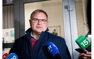 Seimo Ekonomikos komitetas naujuoju pirmininku išrinko palangiškį Seimo narį Mindaugą Skritulską