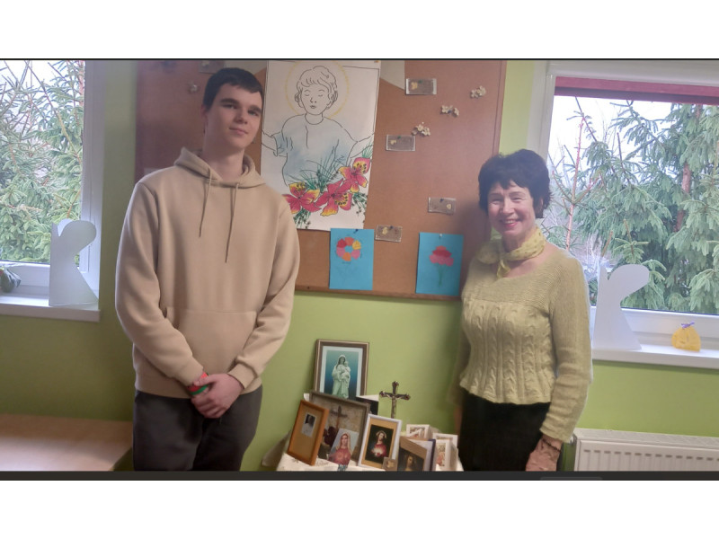 Viltis – kvailių motina, bet motina atiduoda viską