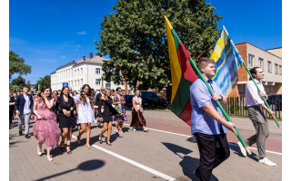 Kitąmet gimnazija minės 100 metų įkūrimo jubiliejų