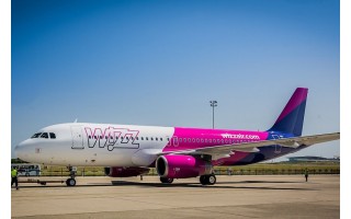 Pigių skrydžių bendrovė „Wizz Air“ nuo kovo skraidins iš Palangos