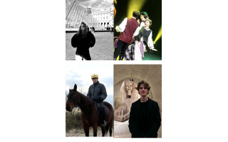 Kurorto abiturientai Andrius, Astijus, Gintarė ir Rugilė sutaria vieningai: „Gimnazija buvo daugiau nei mokykla, o Palanga – daugiau nei gimtasis miestas”