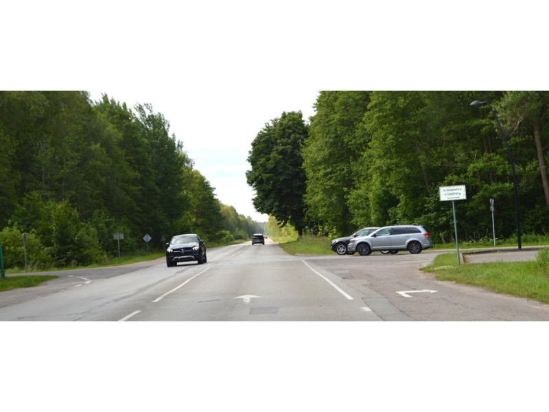 Palangą ir Nemirsetą netrukus sujungs naujas pėsčiųjų ir dviračių takas