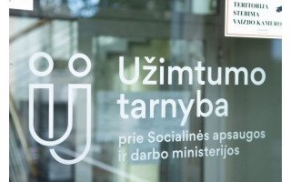 Užimtumo tarnyba kviečia bedarbius ir užimtus (dirbančius) asmenis dalyvauti aukštą pridėtinę vertę kuriančių kvalifikacijų ir kompetencijų įgijimo priemonėje