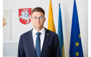 Sveikatos ministro  patarėjas Tomas Bagdonas: „Ministras planuoja bendrą susitikimą su Palangos savivaldybės ir KUL administracijomis“