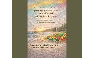 Artėjant Lietuvos nepriklausomybės atkūrimo dienai