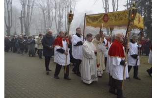 Palangos tikinčiųjų žodis