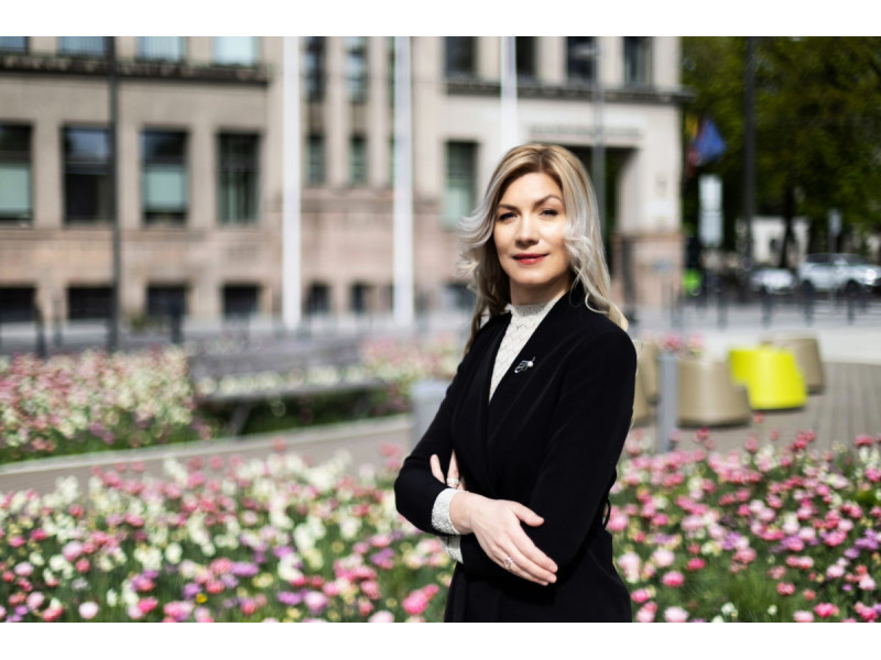 Kauno technologijos universiteto Socialinių, humanitarinių mokslų ir menų fakulteto (KTU SHMMF) docentė dr. Dainora Maumevičienė