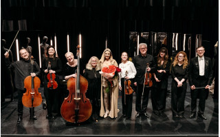 Klaipėdos valstybinio muzikinio teatro monooperos „Prima donna“ premjera – jautrus menininko tapatybės portretas