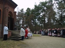 Birutės kalnas: šventvietė, svarbi ir pagonims, ir krikščionims.