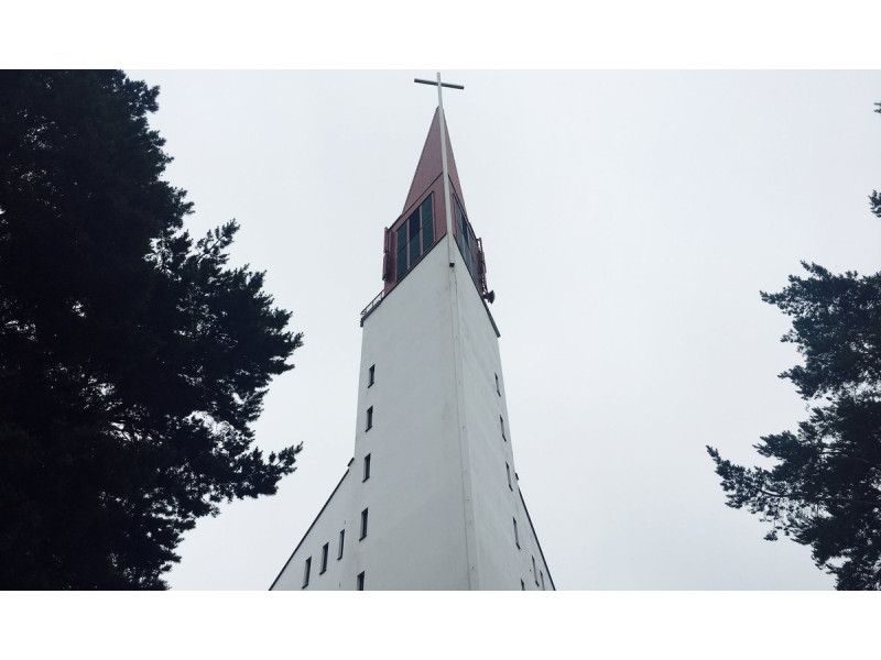Šventosios bažnyčia. FOTO: DELFI