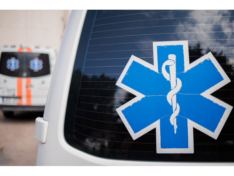 Greitoji pagalba | J. Stacevičiaus / LRT nuotr.