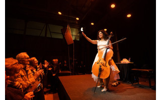 Klaipėda ruošiasi violončelės fiestai: pasaulinio garso komisija ir rekordinis prizinis fondas