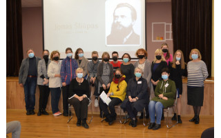 „Baltijos“ pagrindinėje mokykloje vyko mokinių konferencija, skirta Palangos atgavimo šimtmečiui paminėti